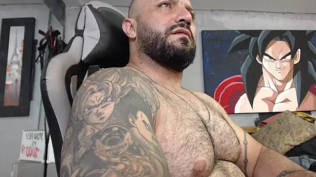 bardock_1 – webcam-show