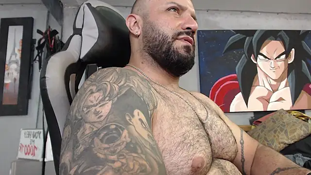 bardock_1's Webcam Show