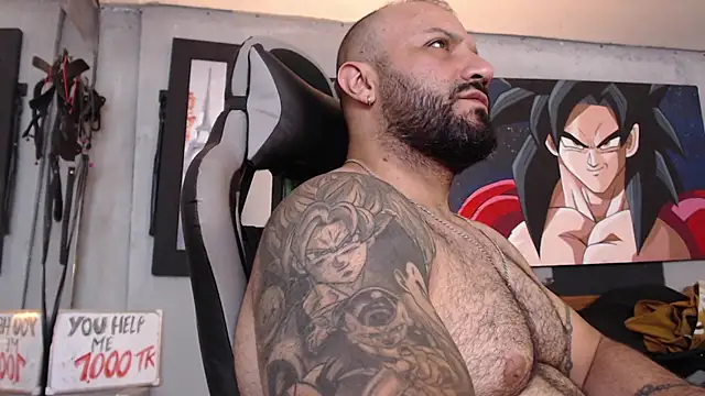 bardock_1's Webcam Show