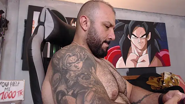 bardock_1 웹캠 쇼