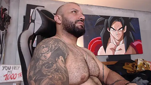 bardock_1n Webbikameraesitys