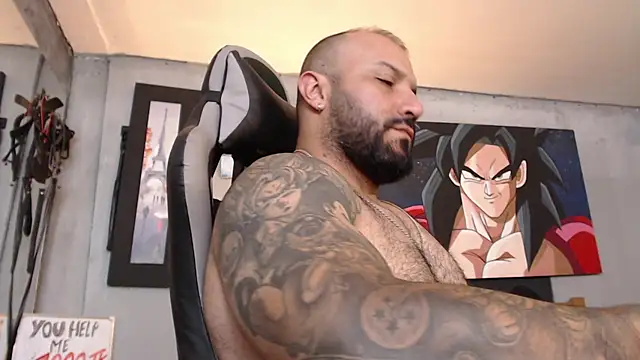 הופעת וובקאם של bardock_1