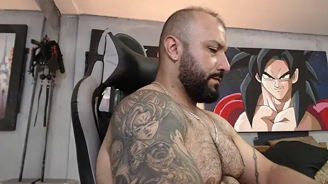 bardock_1 Webcam show