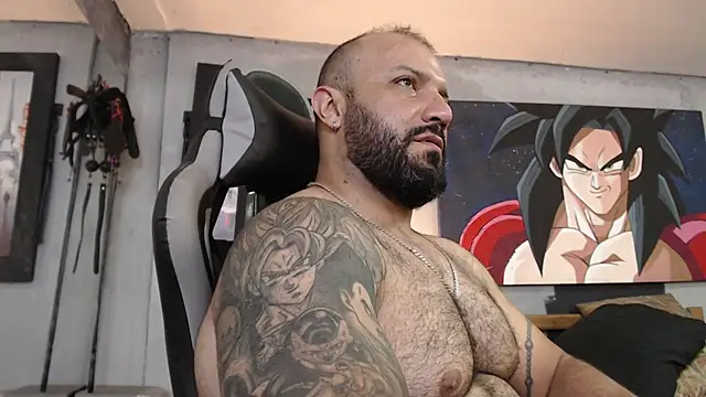 bardock_1 webcam show