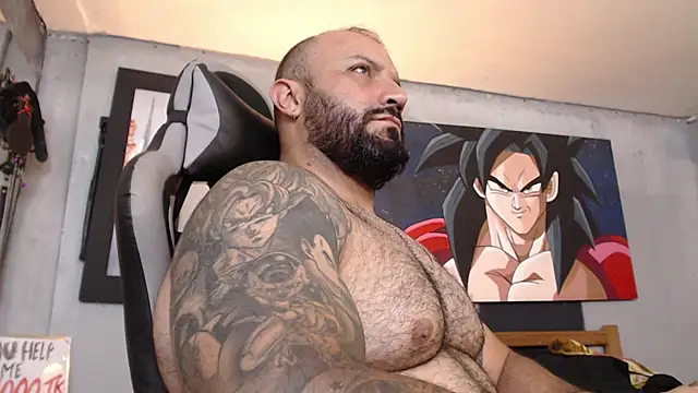 bardock_1 Webcamshow