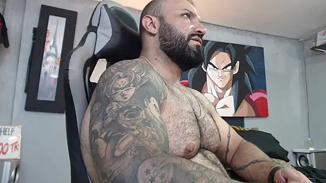 bardock_1's Webcam Show
