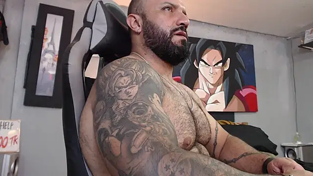 Chat XXX en directo de bardock_1