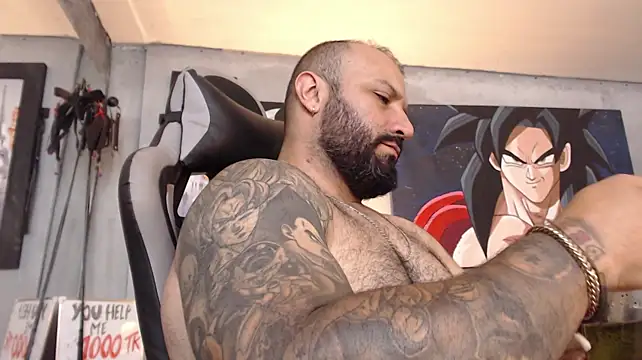 bardock_1 Webcam Show