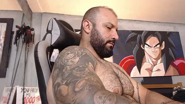 Show webcam de bardock_1