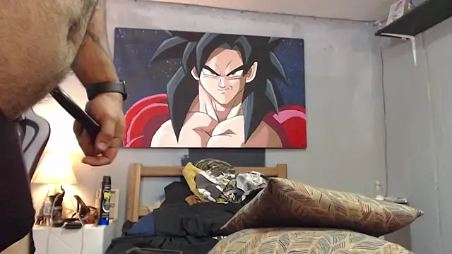 bardock_1 – webcam-show