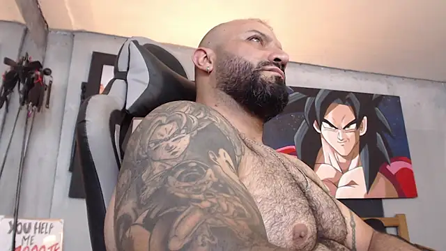 Вебкам-шоу bardock_1