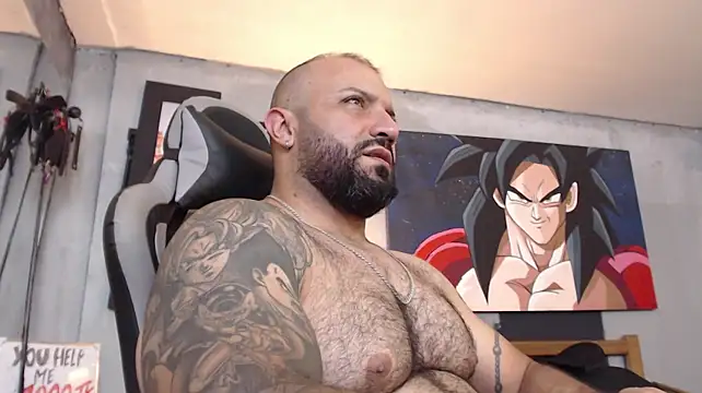 bardock_1 Webcamshow