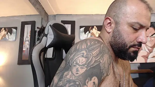 bardock_1 Webcam-Show