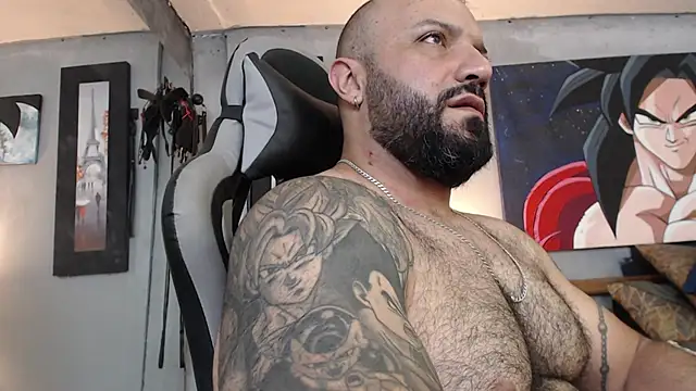bardock_1 Webcamshow