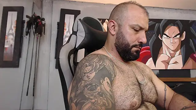bardock_1 Webcam Show