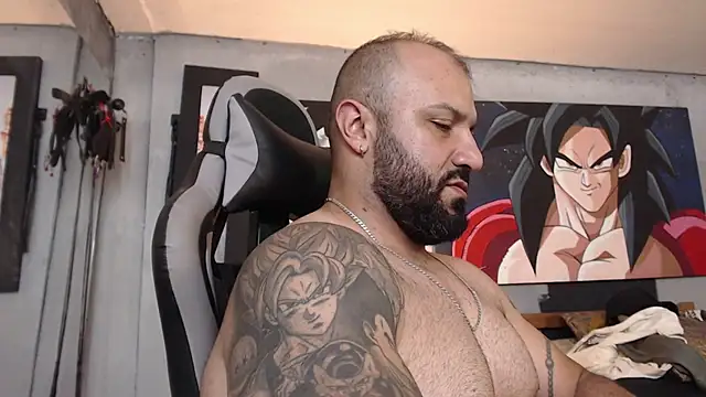 bardock_1 – webcam-show