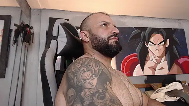 bardock_1 Webcamshow