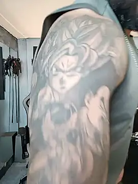 bardock_1 Webcam-Show