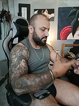 bardock_1's Live XXX Chat