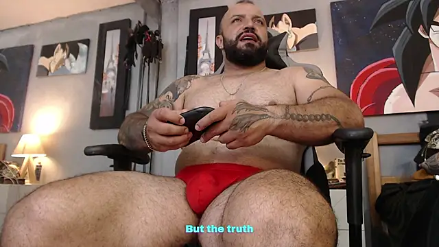 bardock_1's Webcam Show
