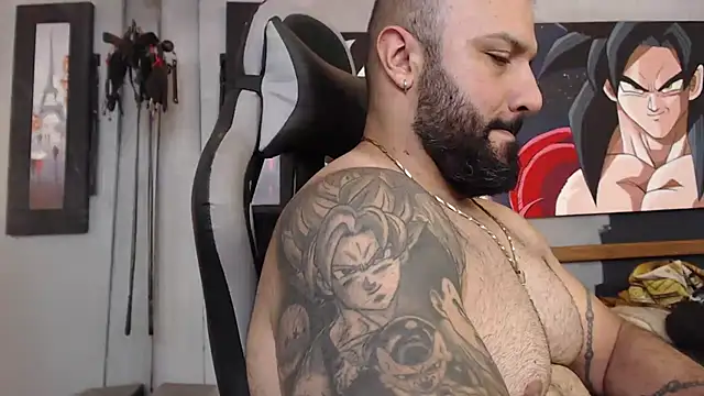 bardock_1 Webcam Show