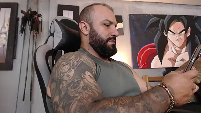 Pokazy przed kamerką – bardock_1