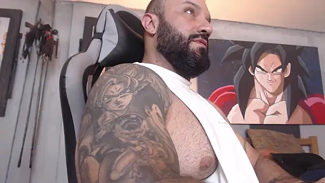 bardock_1 Webcam show