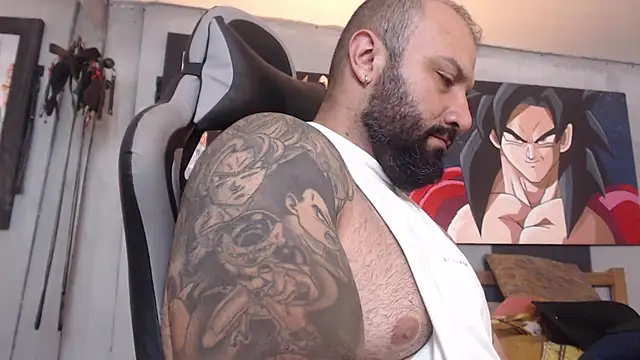 bardock_1 Show Webcam