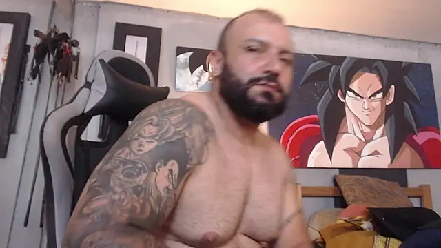 Show de webcam de bardock_1