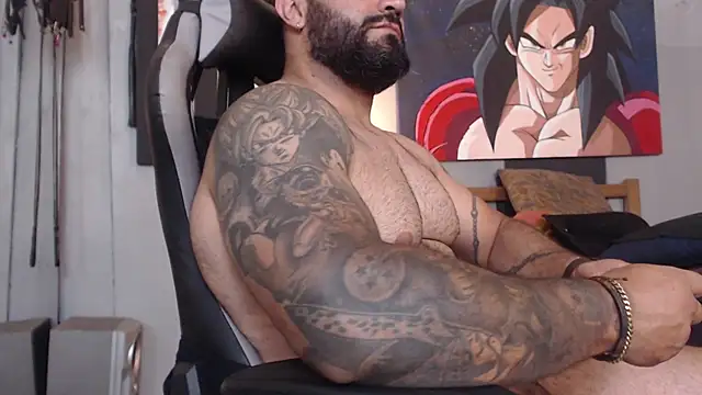 bardock_1 webcam show