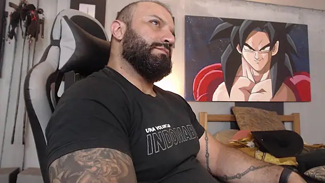 bardock_1 Show Webcam