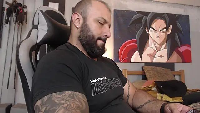 bardock_1 webcam show