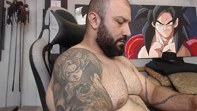 bardock_1 Webcamshow