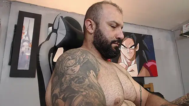 bardock_1 Webcam Show
