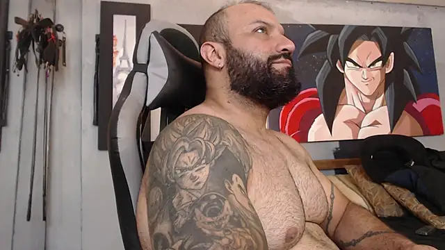 bardock_1: вебкам-шоу
