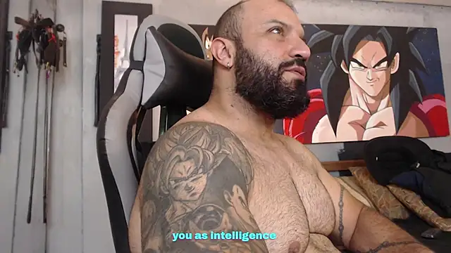 bardock_1 Show Webcam