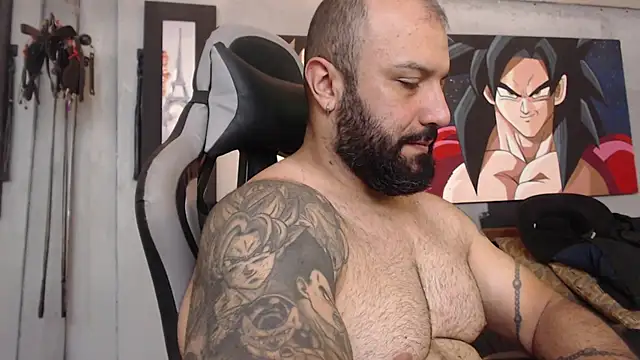 bardock_1 Webcam show