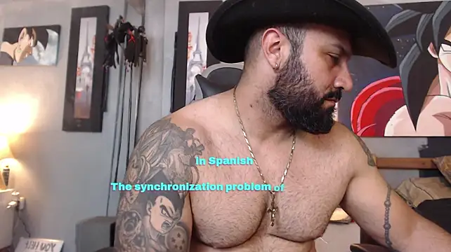 bardock_1 Webcam-Show