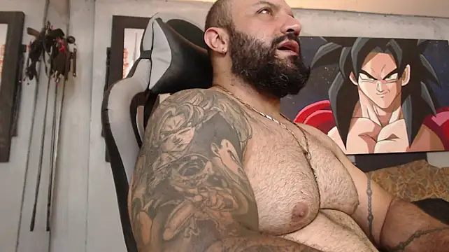 bardock_1 webkamerás műsora