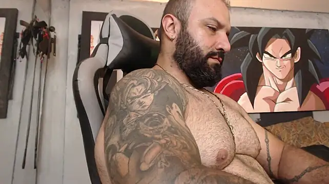 Pokazy przed kamerką – bardock_1