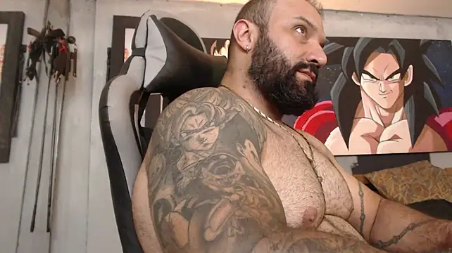 bardock_1's Webcam Show