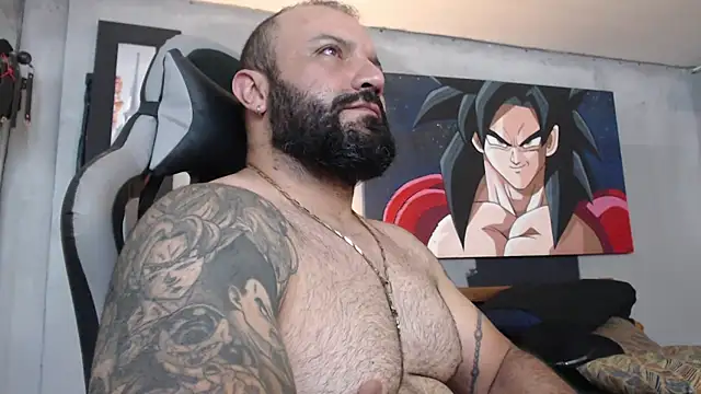 bardock_1 webcam show