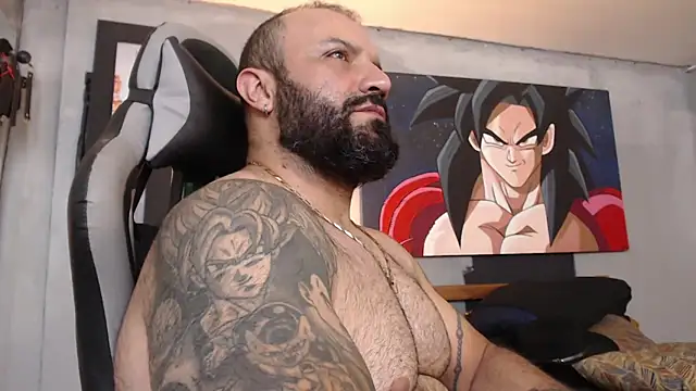 bardock_1 Webcam Show