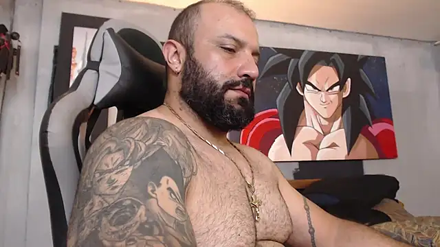 bardock_1のウェブカメラショー