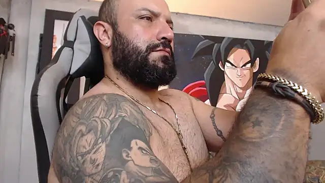 bardock_1 网络视讯表演