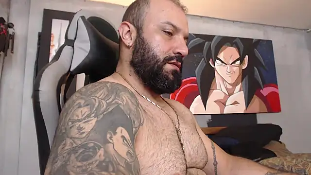 Вебкам-шоу bardock_1