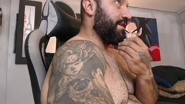 bardock_1 Show Webcam
