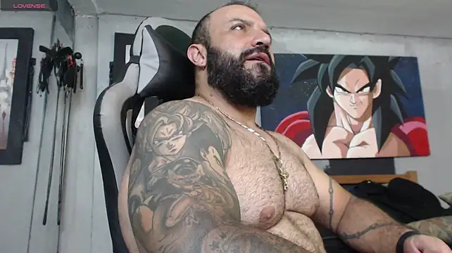 bardock_1 – webcam-show