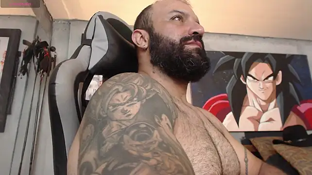 bardock_1 Show Webcam