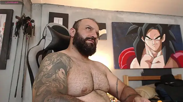 bardock_1 Pertunjukan Webcam